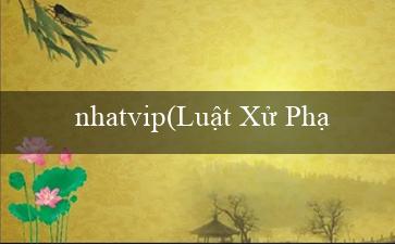 nhatvip(Luật Xử Phạt Vi Phạm Hành Chính)