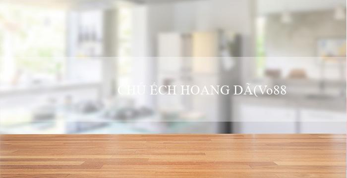 CHÚ ẾCH HOANG DÃ(Vo88 Trò chơi trực tuyến đa dạng và phong phú)