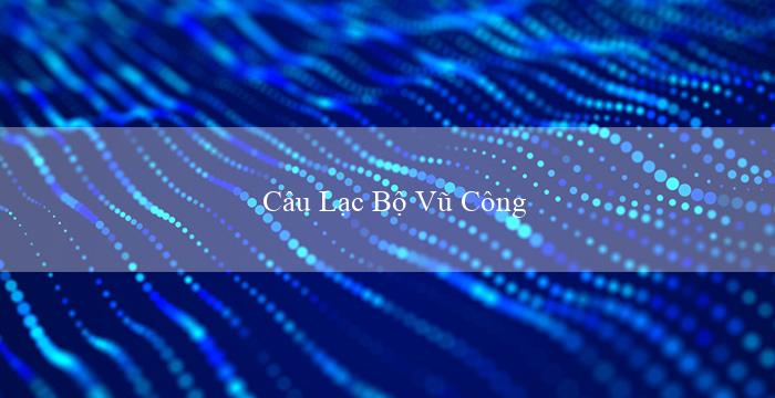 Câu Lạc Bộ Vũ Công 2(Nhận diện thương hiệu và hoạt động của Vo88)