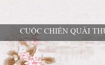 CUỘC CHIẾN QUÁI THÚ(Thành phố của Vàng Kỳ quan Văn hóa Maya)